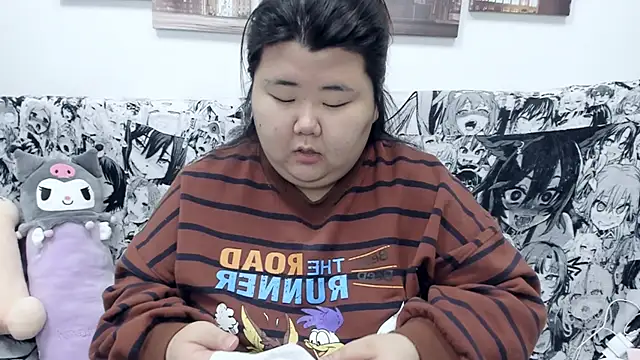 Nadine asian online show from 12.13.24