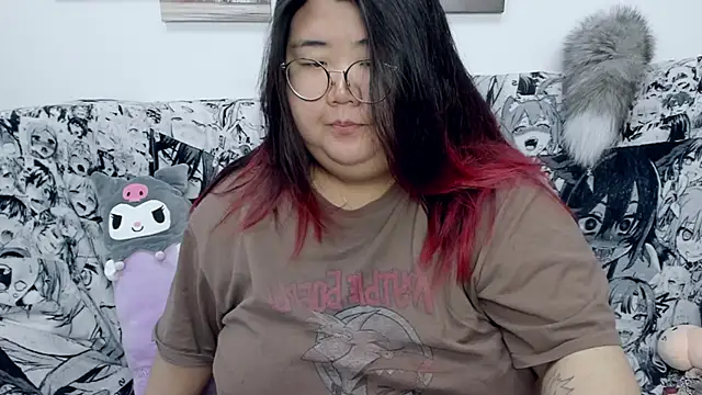 Nadine asian online show from 12.21.24