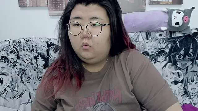 Nadine asian online show from 12.31.24