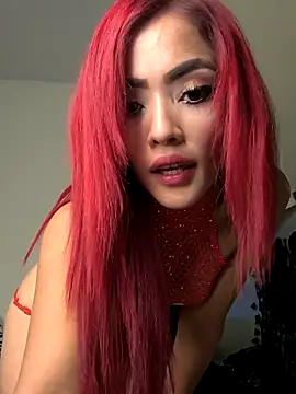 Snapshot of lady_scarlettt chatting on 01.06.25 lady scarlettt online show from 01.06.25
