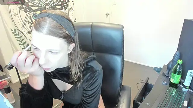 Ts-lucy-lux online show from 07.22.26