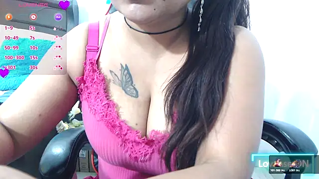  Aahana  online show from 11.21.25