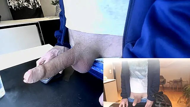 sperma tributes online show from 02.14.26