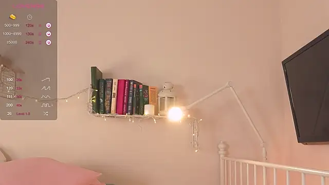 NeonShine online show from 02.05.25