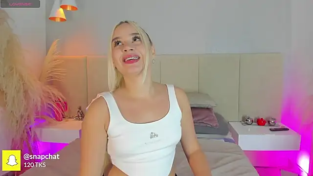 sofia pamela online show from 10.24.25