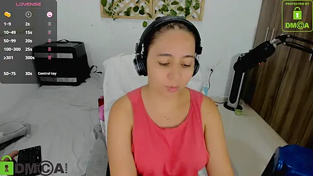 isa loves cum online show from 02.01.26