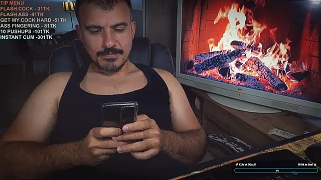 officeman7 online show from 11.21.25