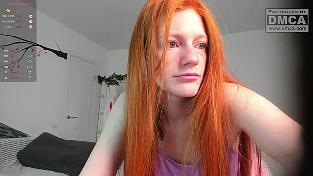 Aliceginger99 online show from 01.17.25