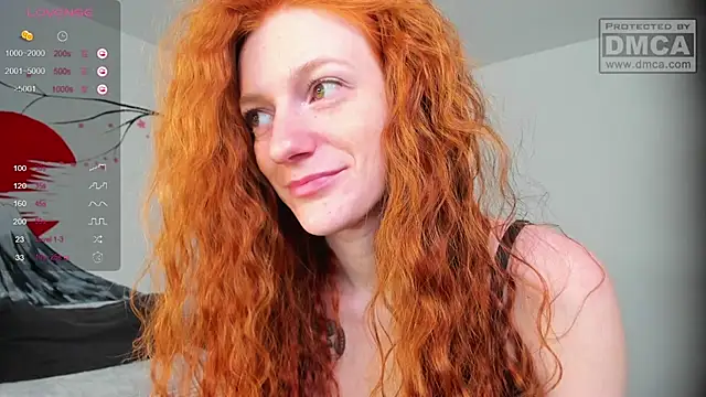 Aliceginger99 online show from 02.03.25