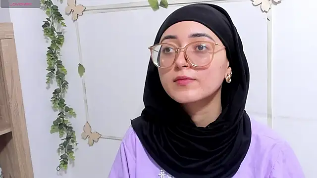Snapshot of aysel_elid chatting on 06.06.26 aysel elid online show from 06.06.26