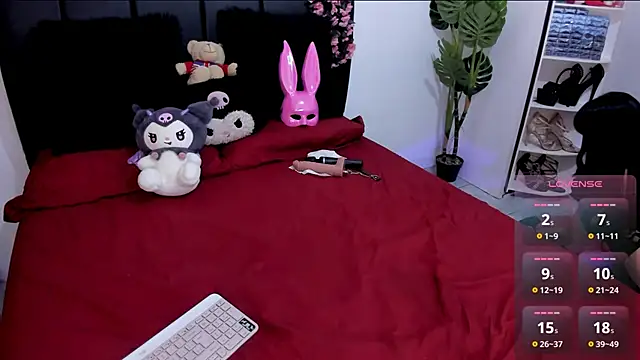 Nikole66  online show from 05.15.26