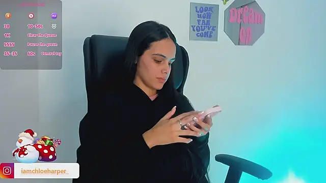 ChloeHarper  online show from 12.29.24