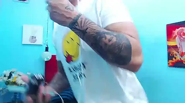 master monstercock  online show from 12.06.24