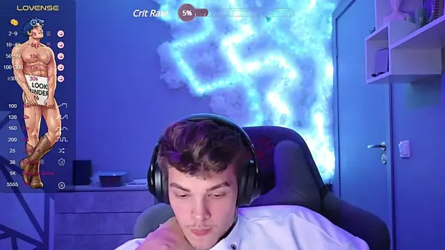 DENIS HERE online show from 12.06.24