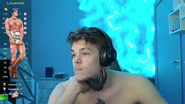 DENIS HERE online show from 12.07.24