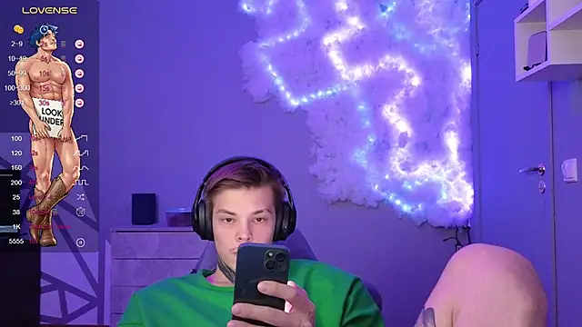 DENIS HERE online show from 12.10.24