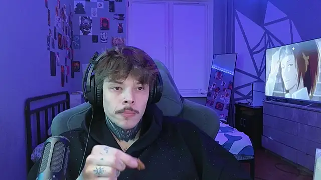 DENIS HERE online show from 02.06.25