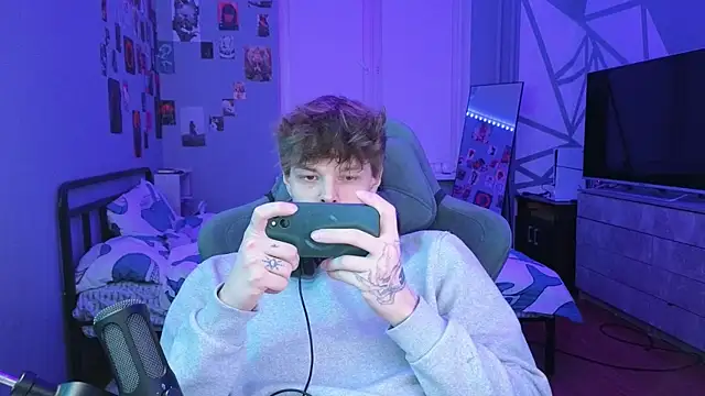 DENIS HERE online show from 02.07.25