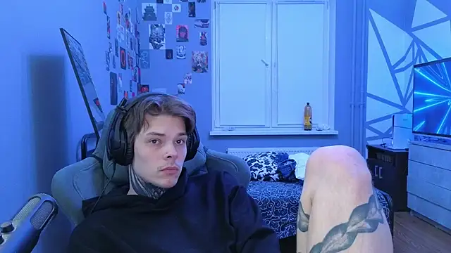 DENIS HERE online show from 02.18.25