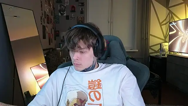 DENIS HERE online show from 02.23.25