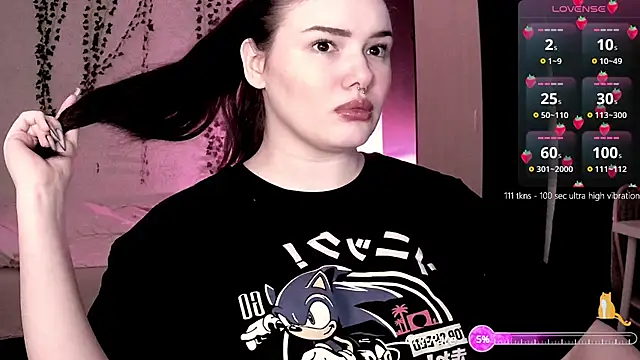 Snapshot of strawberry_elfcat chatting on 03.18.25 strawberry elfcat online show from 03.18.25