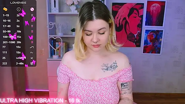 cutie mili online show from 02.01.25