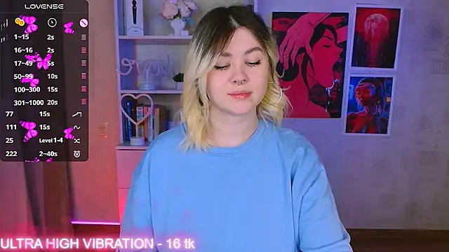 cutie mili online show from 02.09.25