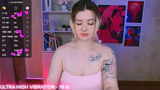 cutie mili online show from 03.02.25