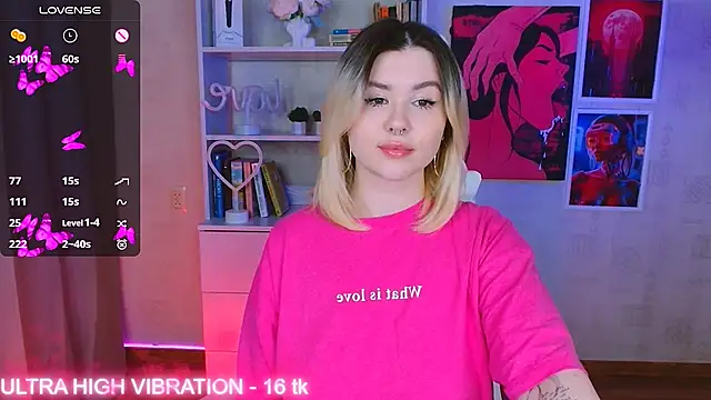 cutie mili online show from 03.07.25