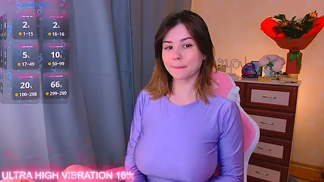 cutie mili online show from 10.03.25