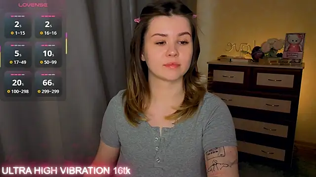 cutie mili online show from 04.01.26