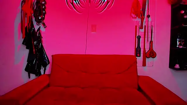 irregular fetish  online show from 02.28.26