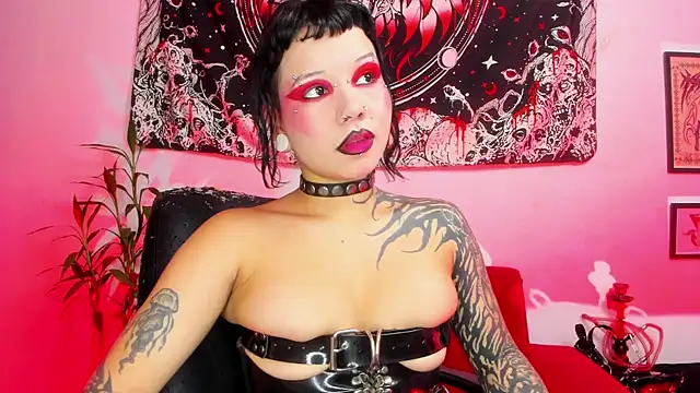irregular fetish  online show from 06.03.26