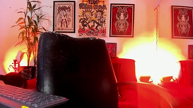 irregular fetish  online show from 06.20.26