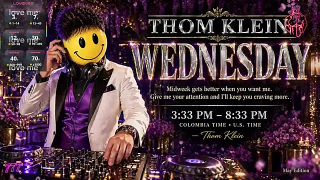thomklein online show from 05.20.26