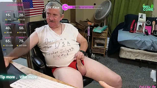 Snapshot of oldnew-63 chatting on 07.12.26 oldnew-63 online show from 07.12.26
