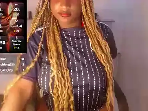 NikitaKiss online show from 02.22.25