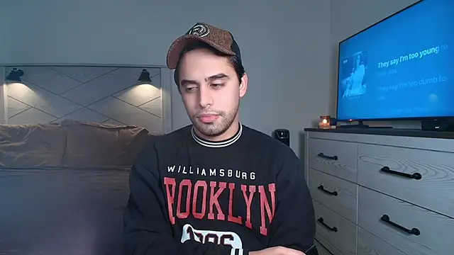 thonylewys online show from 10.03.25