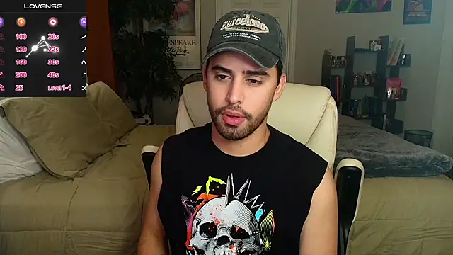 Snapshot of thonylewys chatting on 06.03.26 thonylewys online show from 06.03.26