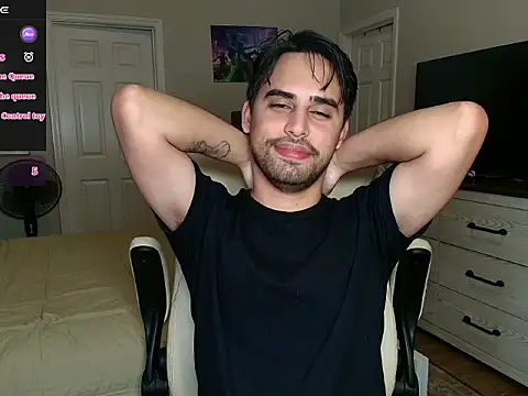 Snapshot of thonylewys chatting on 06.07.26 thonylewys online show from 06.07.26