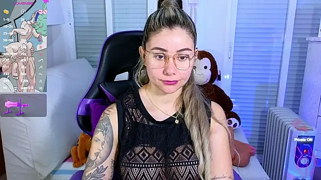 Tawny cox online show from 12.27.24