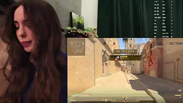 BabyYoda- online show from 03.08.26