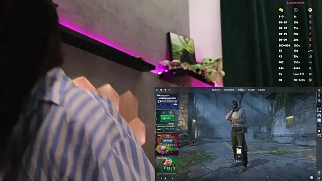 BabyYoda- online show from 03.14.26