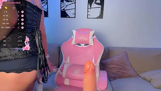 rich peaches online show from 10.31.25