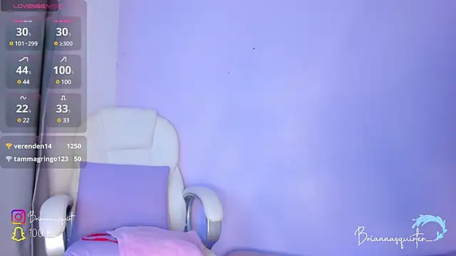 missbrianna online show from 02.24.25