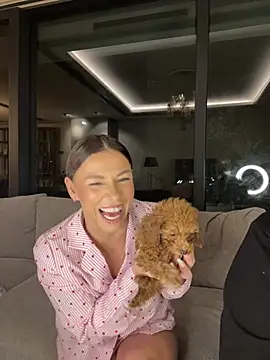 SexOnMyLvL online show from 01.18.26