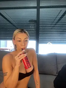 SexOnMyLvL online show from 03.27.26