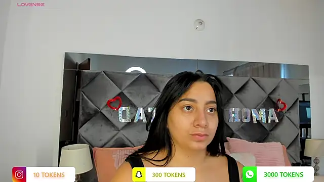 Snapshot of sofhiaa_adaams chatting on 02.19.25 sofhiaa adaams online show from 02.19.25