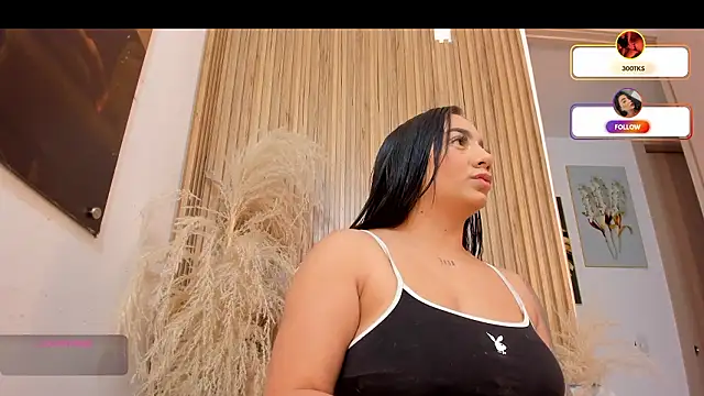 sofhiaa adaams online show from 02.15.26