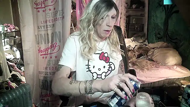 Ombeline1 online show from 02.24.25